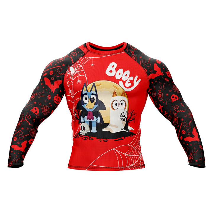 Booey Premium Bjj Rash Guard For Men/Women - Summo Sports