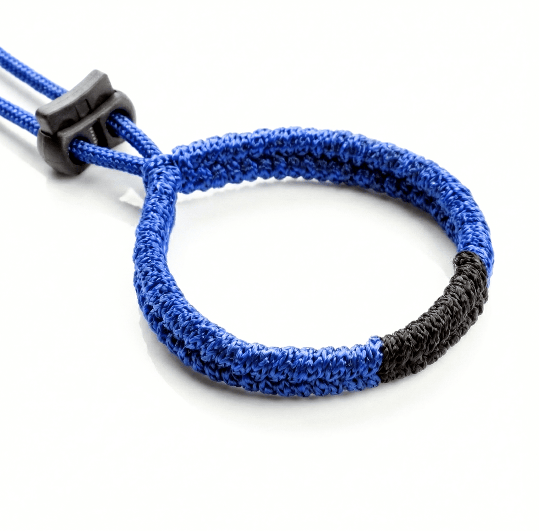Brazilian Jiu - Jitsu Paracord Ranked Bracelet - Summo Sports