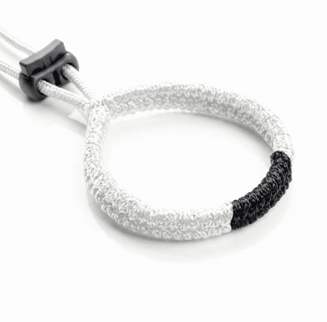 Brazilian Jiu - Jitsu Paracord Ranked Bracelet - Summo Sports