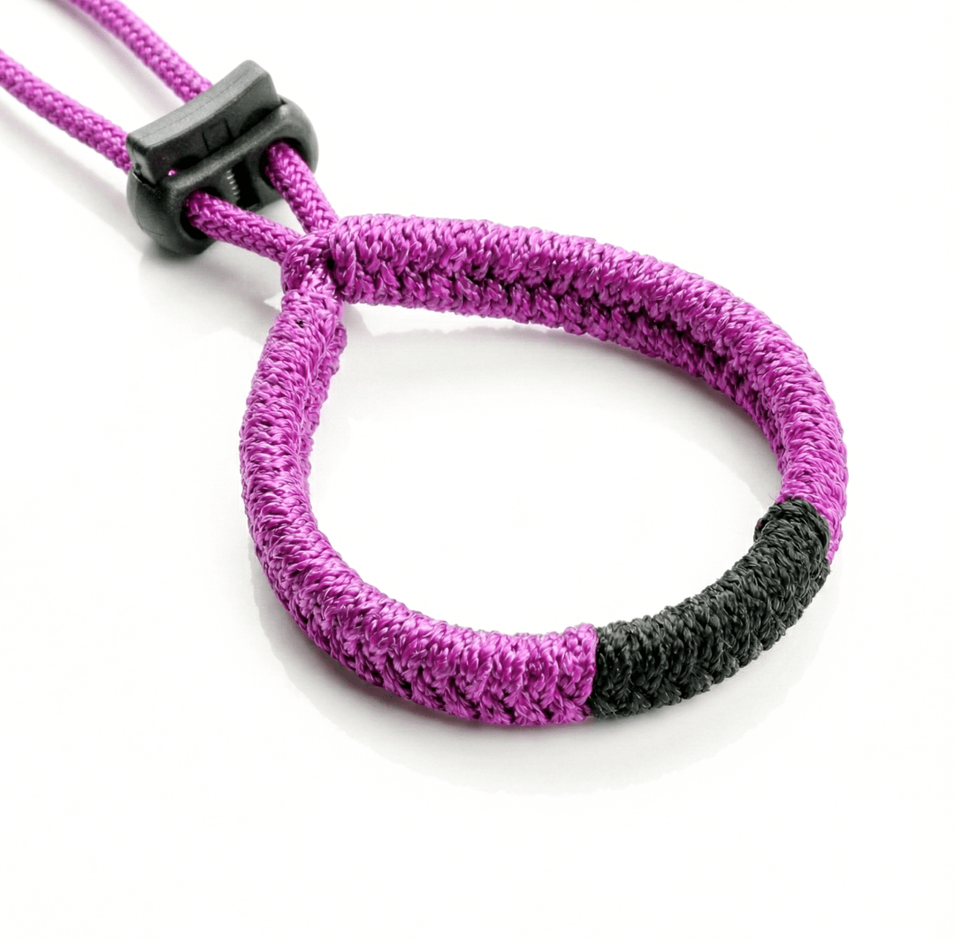 Brazilian Jiu - Jitsu Paracord Ranked Bracelet - Summo Sports