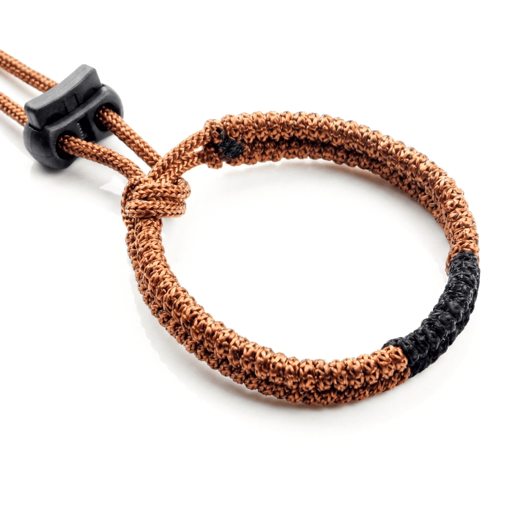 Brazilian Jiu - Jitsu Paracord Ranked Bracelet - Summo Sports