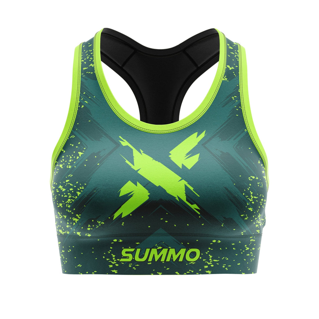 Brightstrike Women Sports Bra - Summo Sports