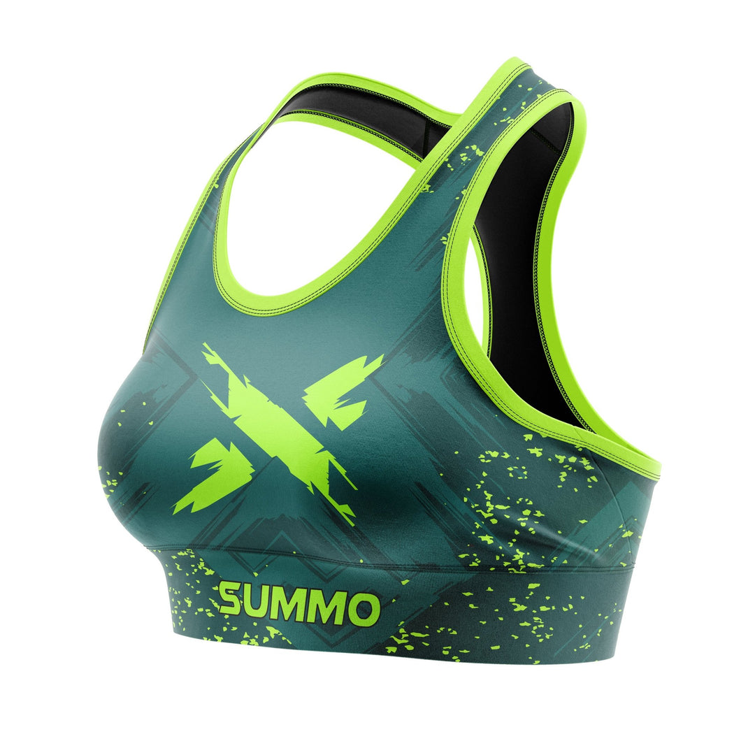 Brightstrike Women Sports Bra - Summo Sports