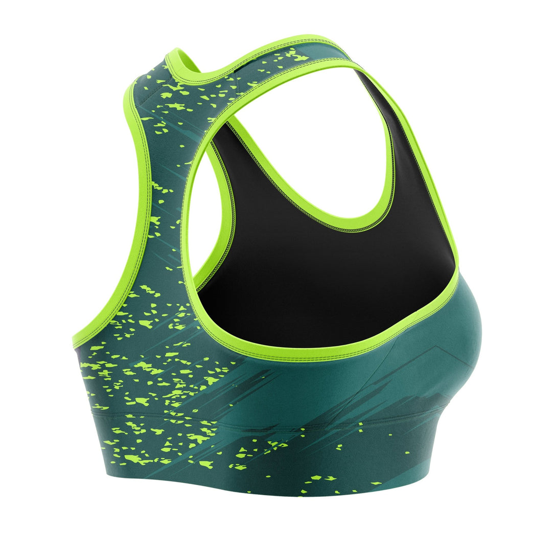 Brightstrike Women Sports Bra - Summo Sports