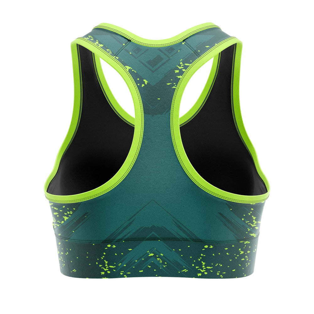 Brightstrike Women Sports Bra - Summo Sports