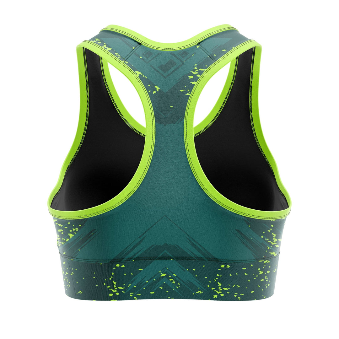 Brightstrike Women Sports Bra - Summo Sports