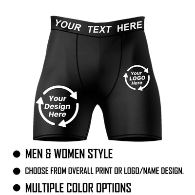 Build Your Own - Compression Shorts - Summo Sports