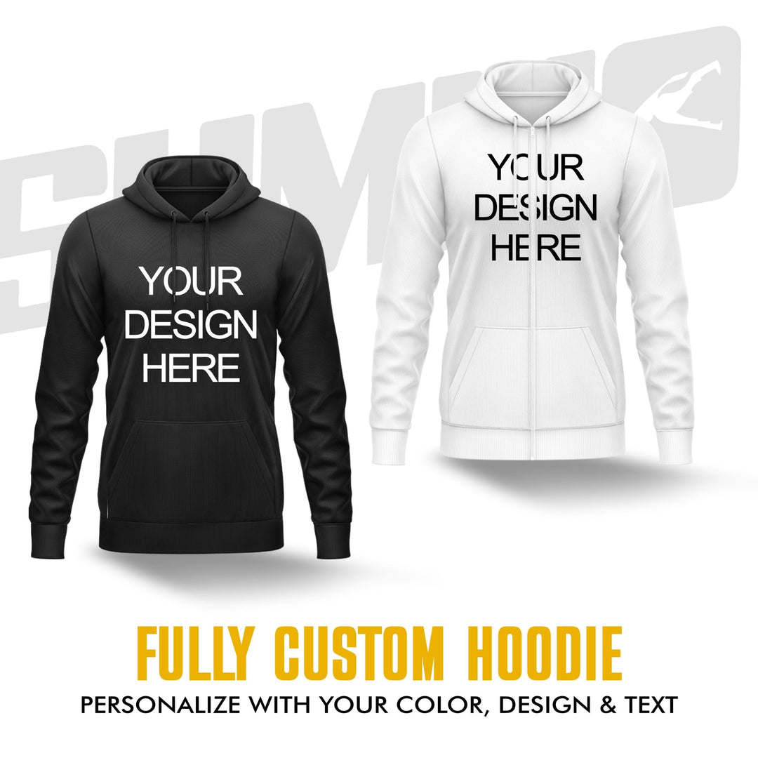Build Your Own Hoodie – Schools, Gyms & Sports Teams - Summo Sports