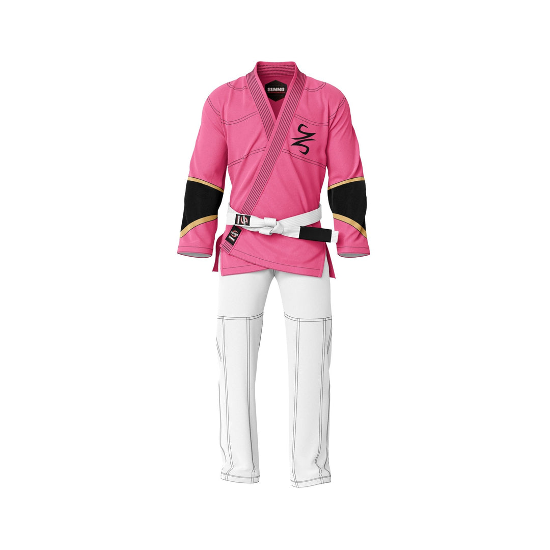 Buu-Jitsu Brazilian Jiu Jitsu GI (BJJ GI) - Summo Sports
