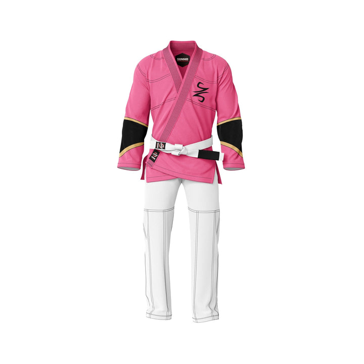 Buu-Jitsu Brazilian Jiu Jitsu GI (BJJ GI) - Summo Sports
