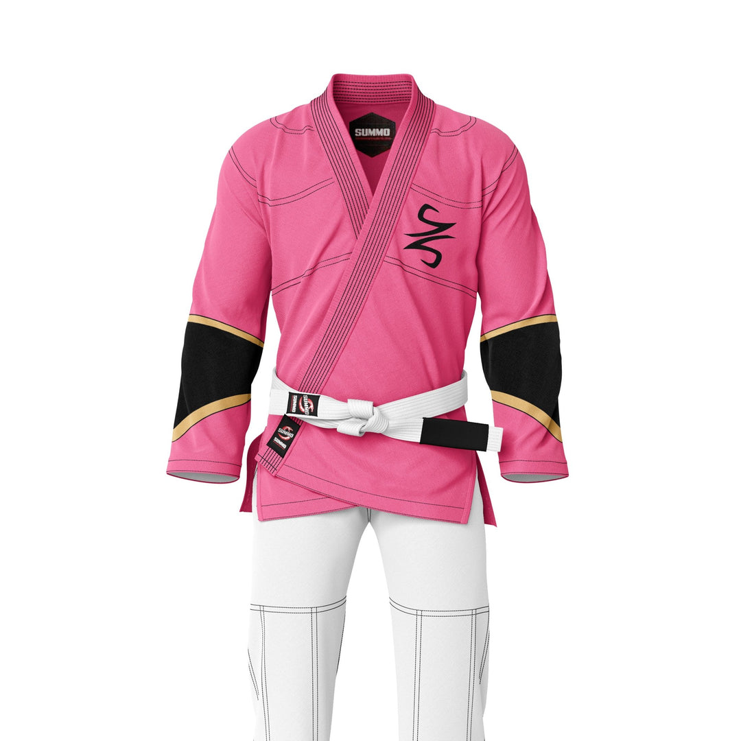 Buu-Jitsu Brazilian Jiu Jitsu GI (BJJ GI) - Summo Sports