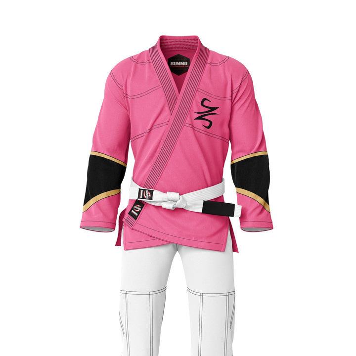 Buu-Jitsu Brazilian Jiu Jitsu GI (BJJ GI) - Summo Sports