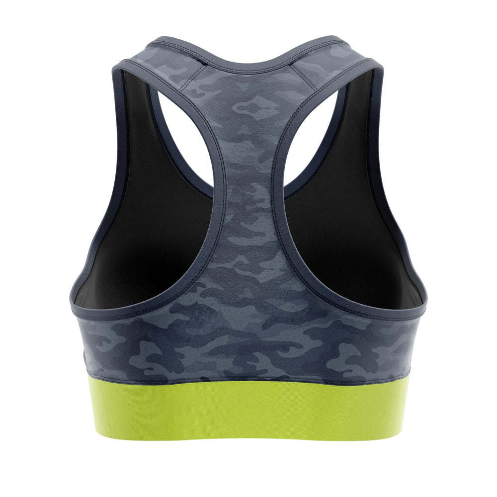 Camo 2.0 Women Sports Bra - Summo Sports