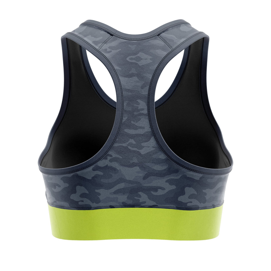 Camo 2.0 Women Sports Bra - Summo Sports
