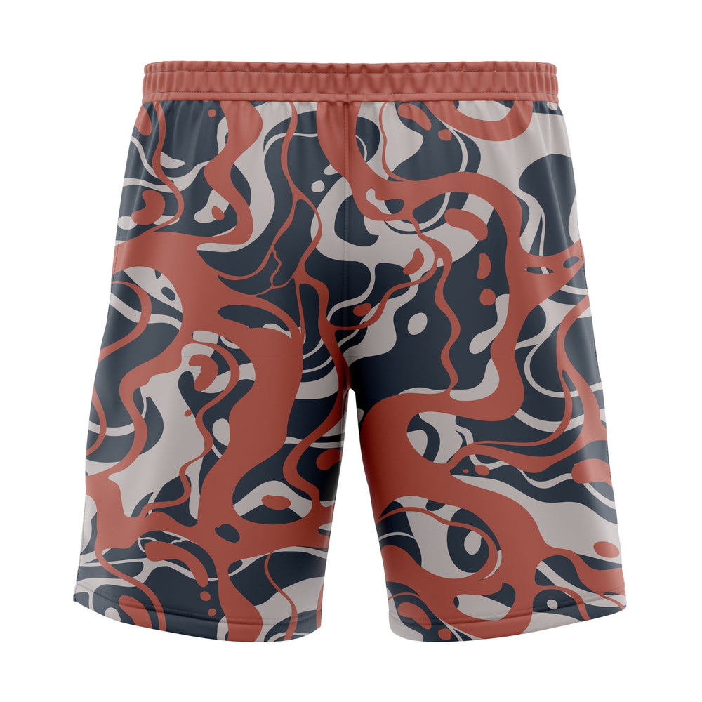 Canyon Flow Custom Volleyball Shorts - Summo Sports