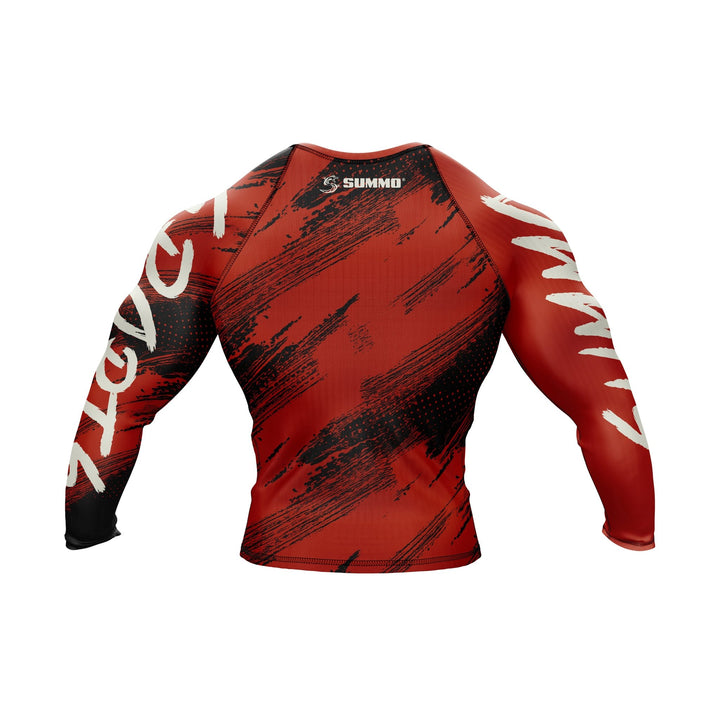 Celestial Hold Premium Bjj Rash Guard For Men/Women - Summo Sports