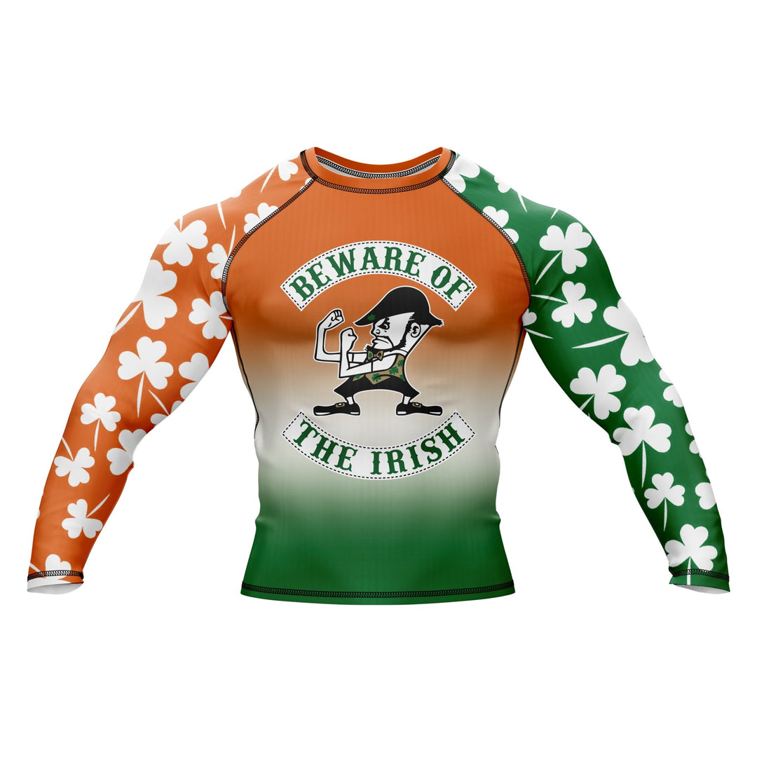 Celtic Warrior Premium Rash Guard For Men/Women - Summo Sports