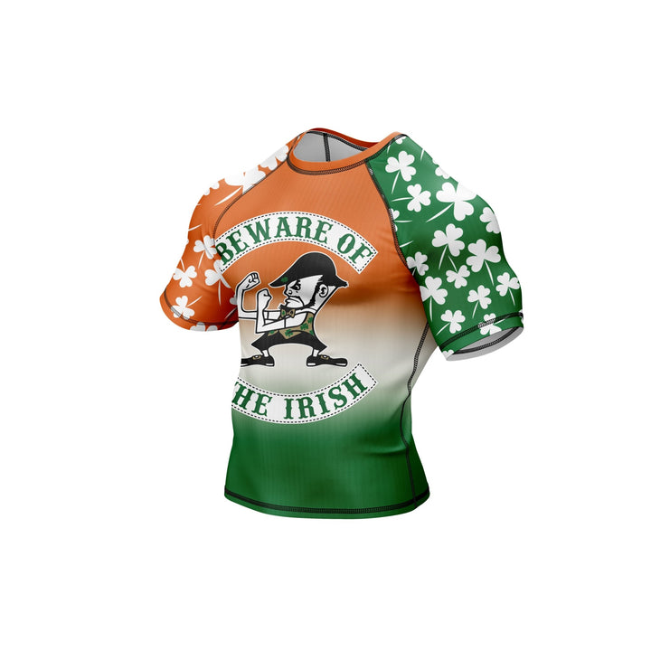 Celtic Warrior Premium Rash Guard For Men/Women - Summo Sports