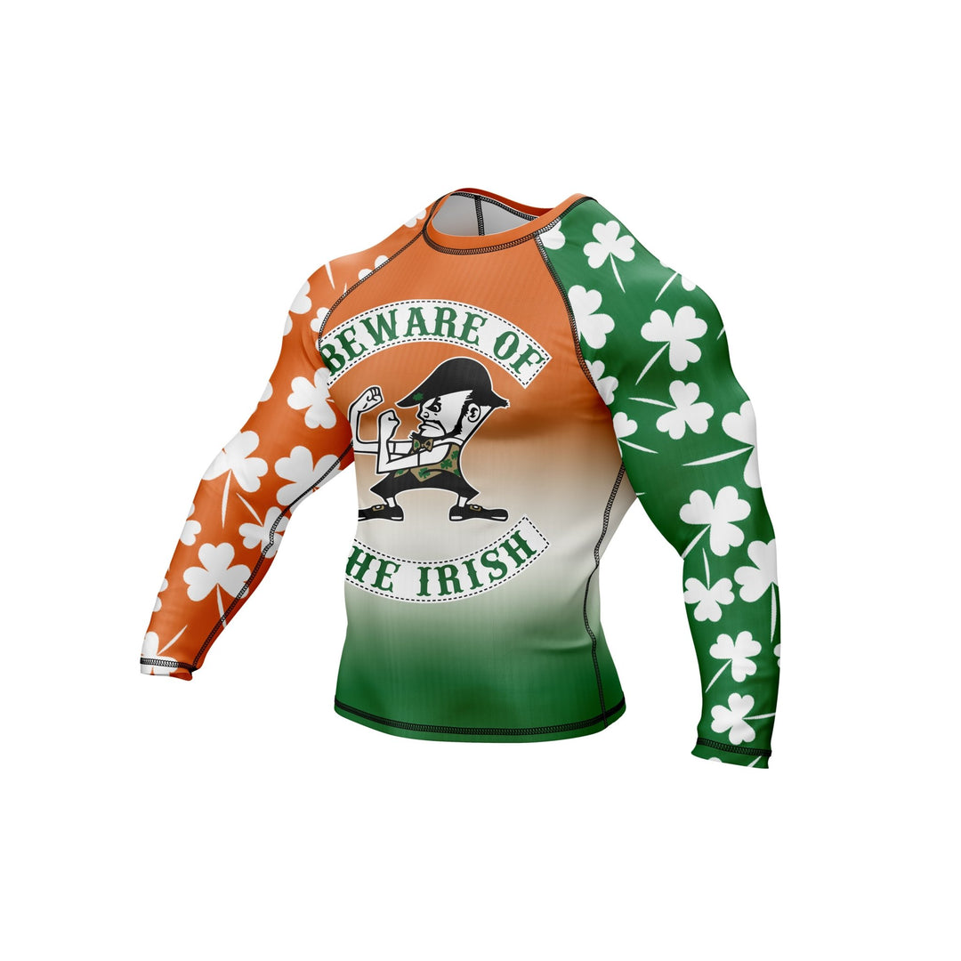 Celtic Warrior Premium Rash Guard For Men/Women - Summo Sports