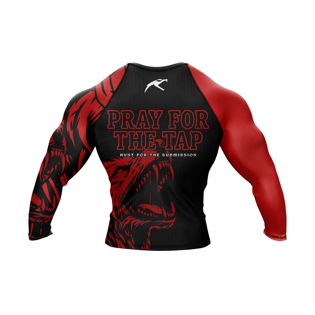 Cerberus Strike Premium Bjj Rash Guard For Men/Women - Summo Sports