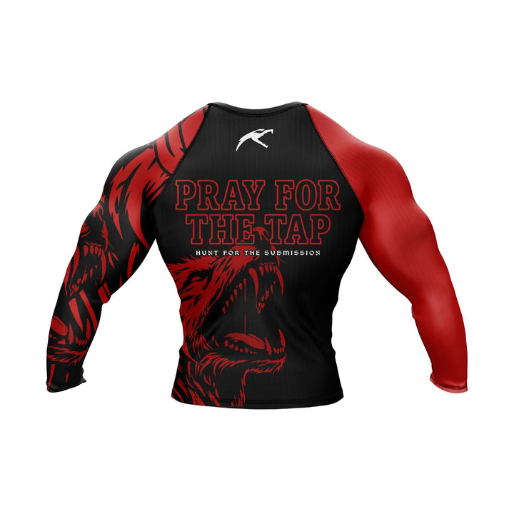 Cerberus Strike Premium Bjj Rash Guard For Men/Women - Summo Sports