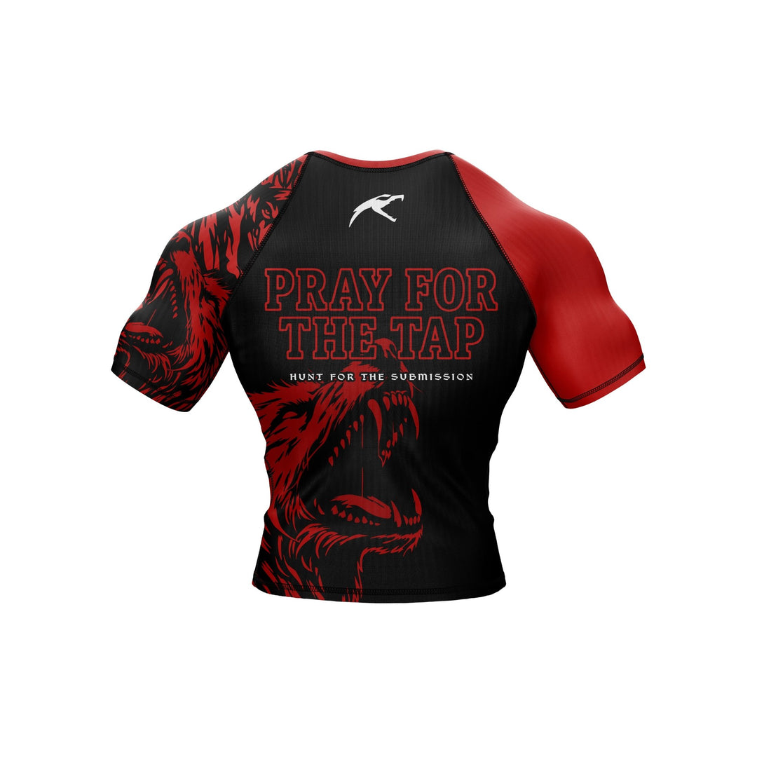 Cerberus Strike Premium Bjj Rash Guard For Men/Women - Summo Sports