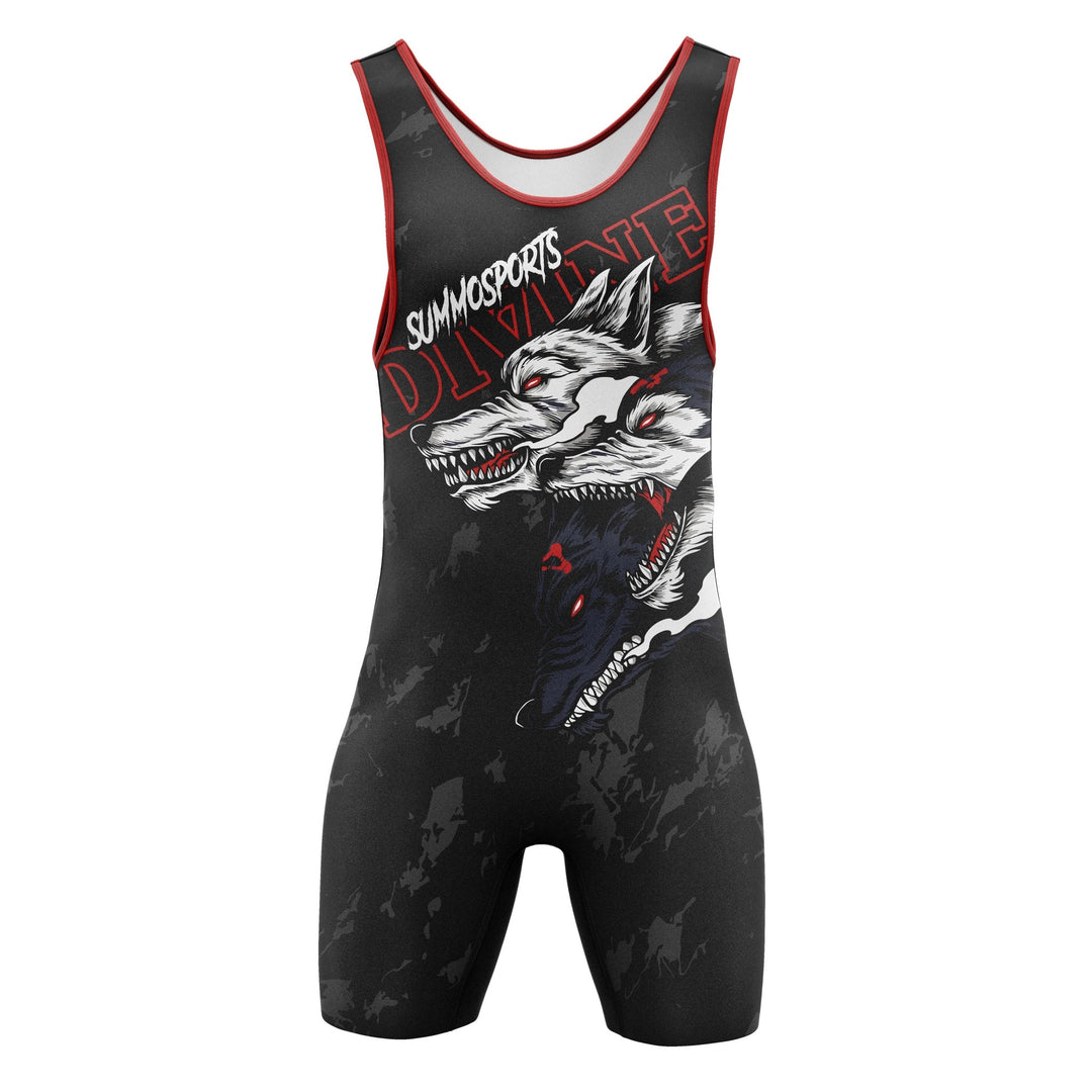 Cerberus Strike Premium Singlet - Summo Sports