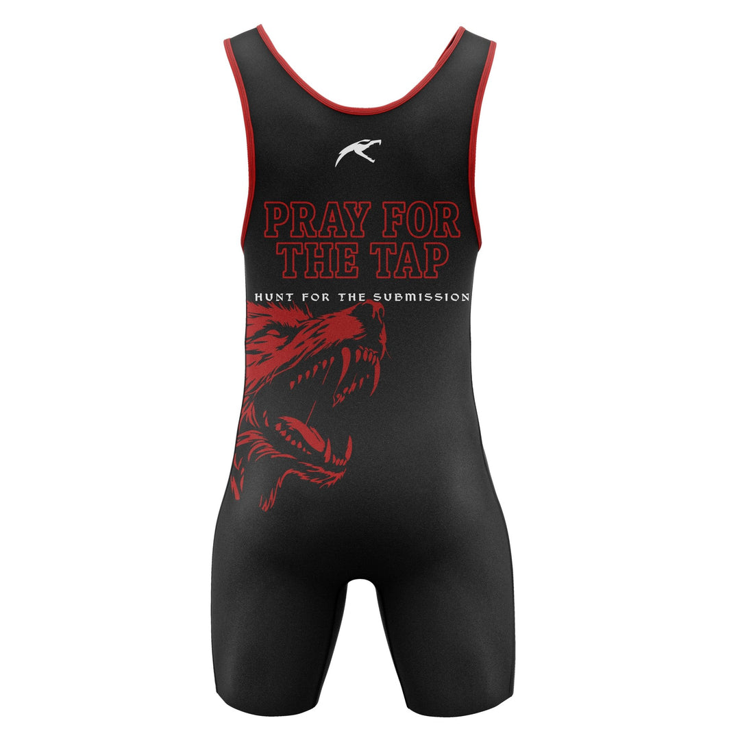 Cerberus Strike Premium Singlet - Summo Sports