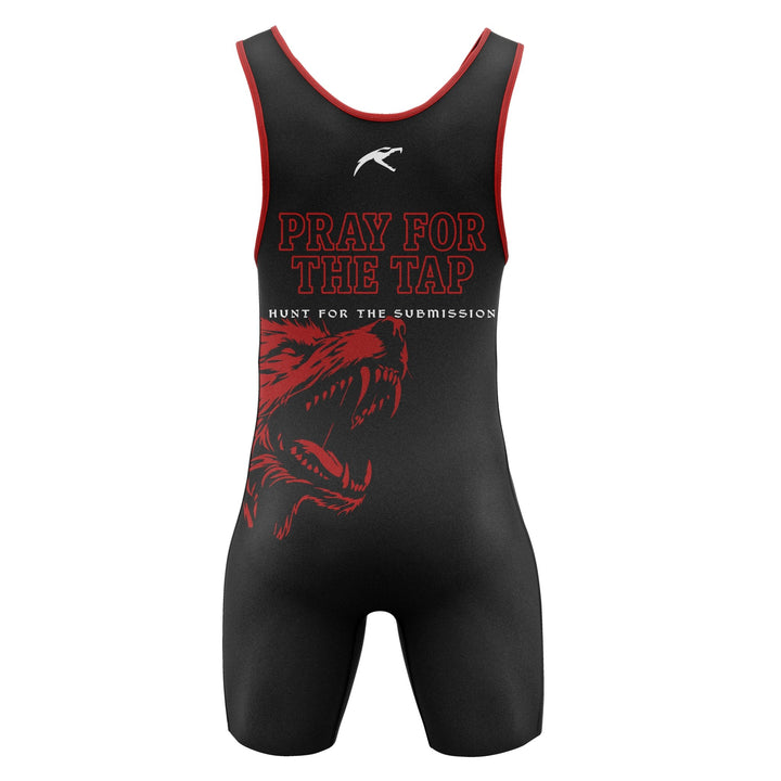 Cerberus Strike Premium Singlet - Summo Sports