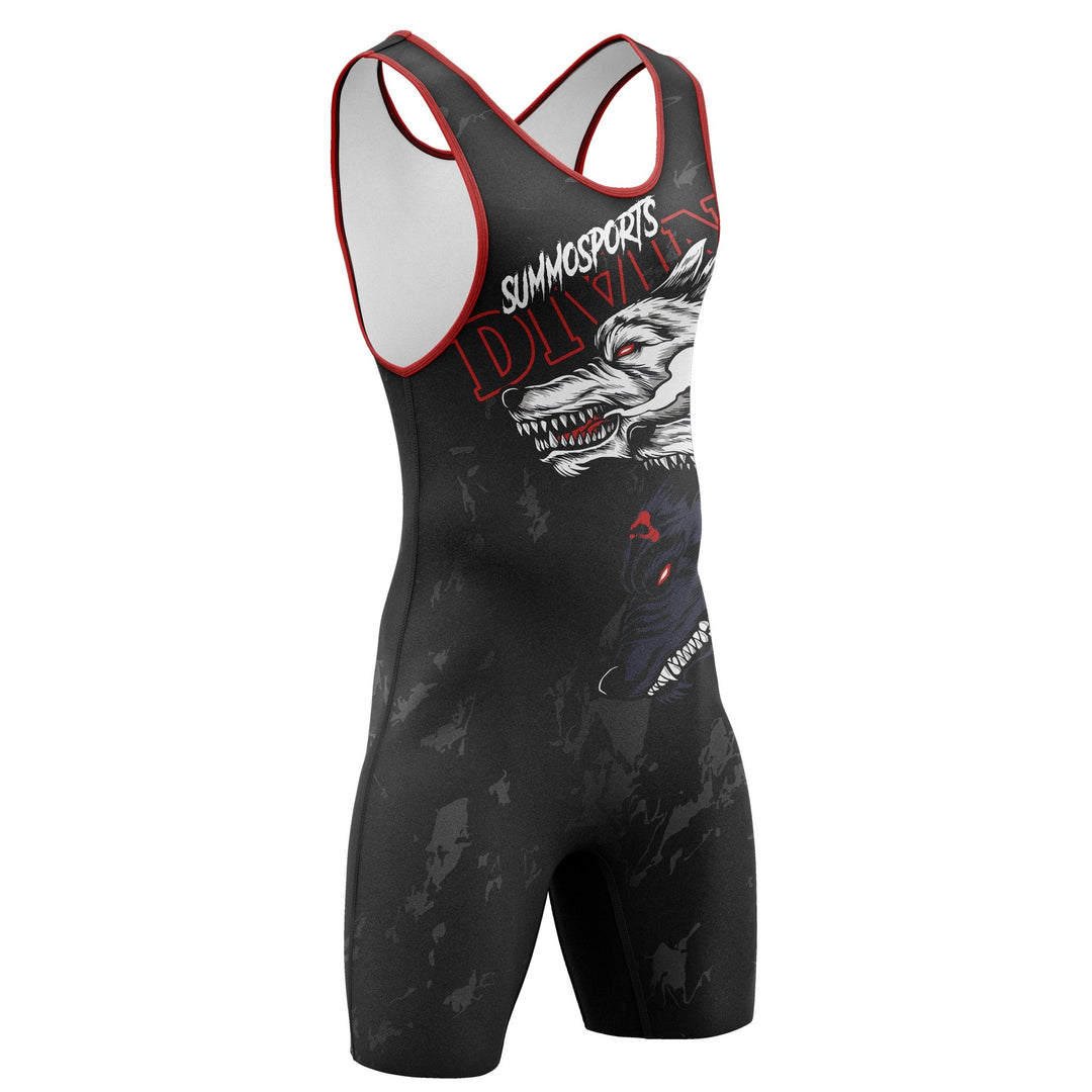 Cerberus Strike Premium Singlet - Summo Sports