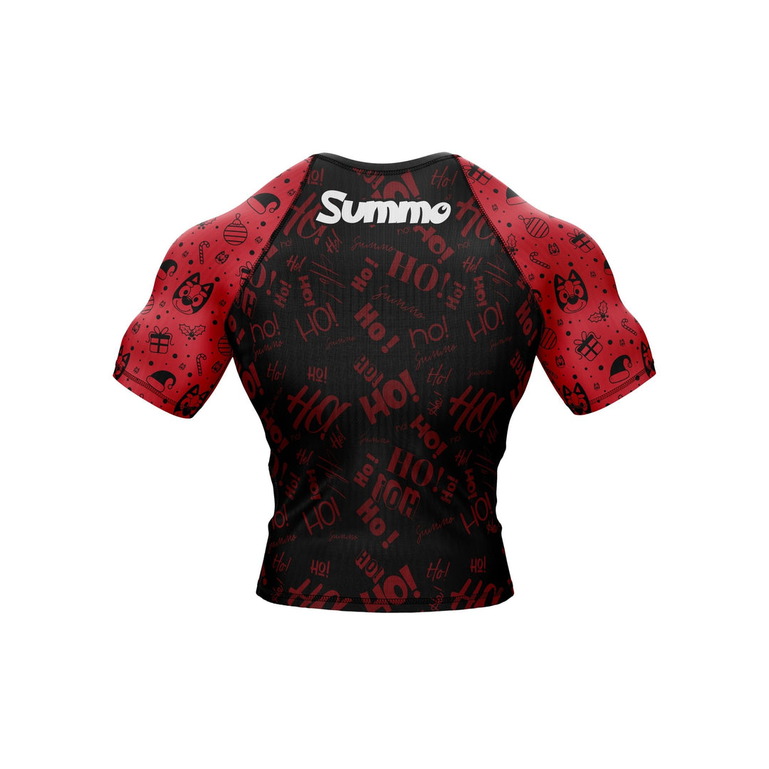 Chilly Chokes Premium Bjj Rash Guard For Men/Women - Summo Sports