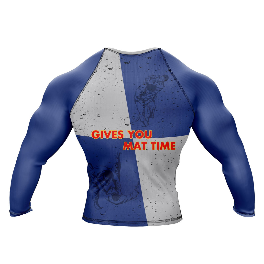 Choke Fuel Premium Rash Guard For Men/Women - Summo Sports