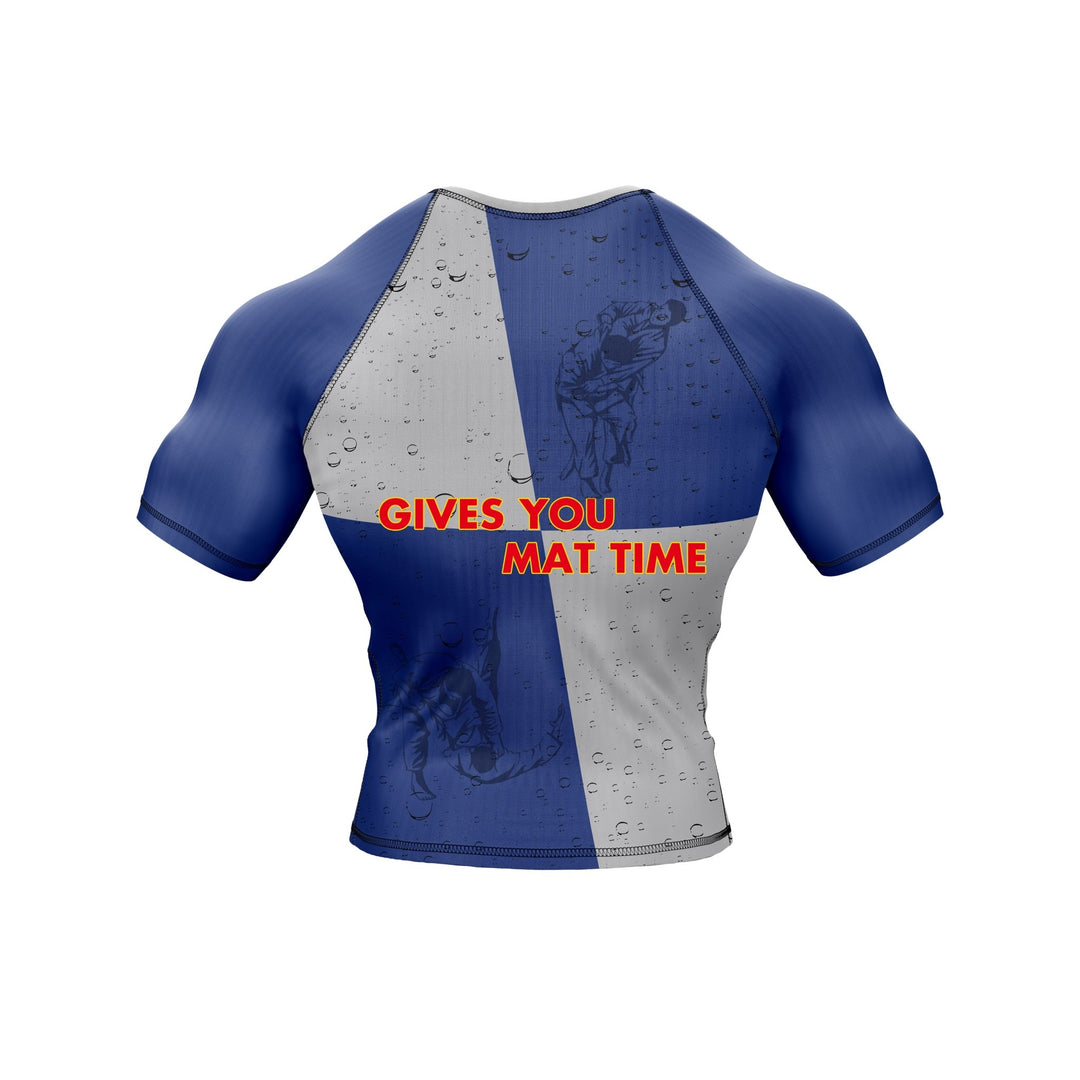 Choke Fuel Premium Rash Guard For Men/Women - Summo Sports