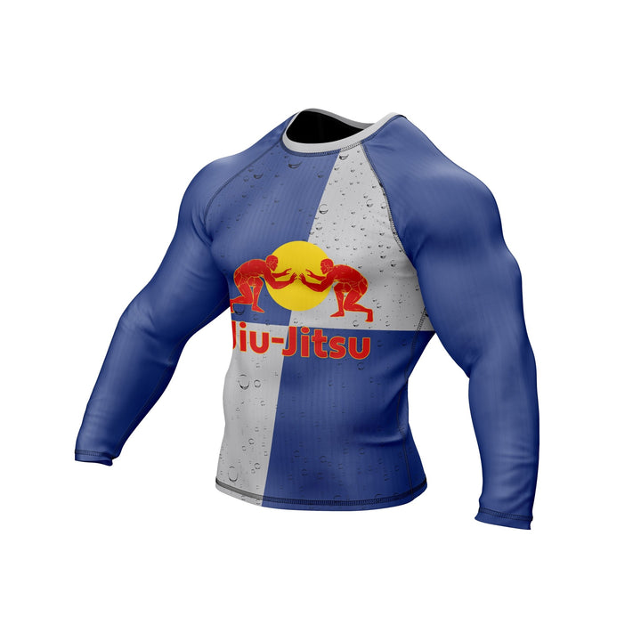 Choke Fuel Premium Rash Guard For Men/Women - Summo Sports