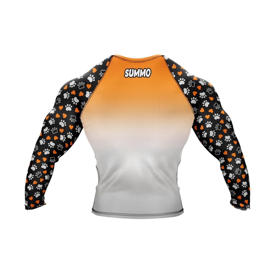 Choke Kitty Premium Bjj Rash Guard For Men/Women - Summo Sports