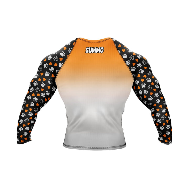 Choke Kitty Premium Bjj Rash Guard For Men/Women - Summo Sports