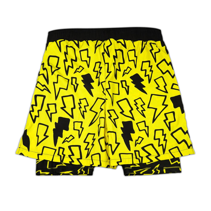Chokemon 2 In One Training Shorts - Summo Sports