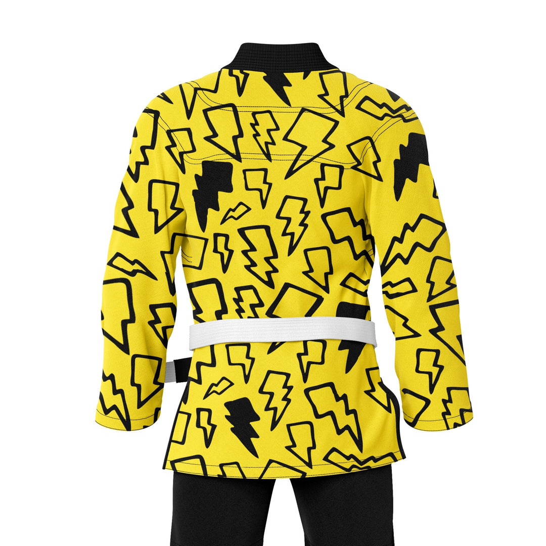 Chokemon All Over Printed BJJ Gi - Summo Sports
