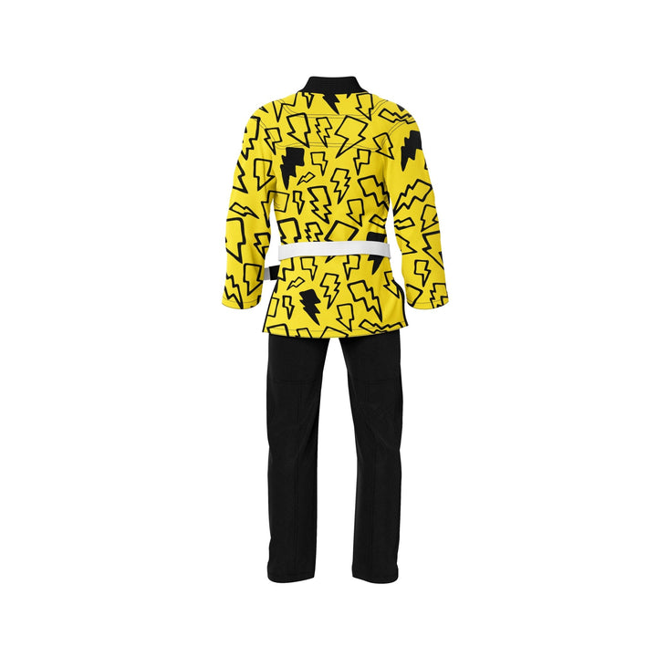 Chokemon All Over Printed BJJ Gi - Summo Sports