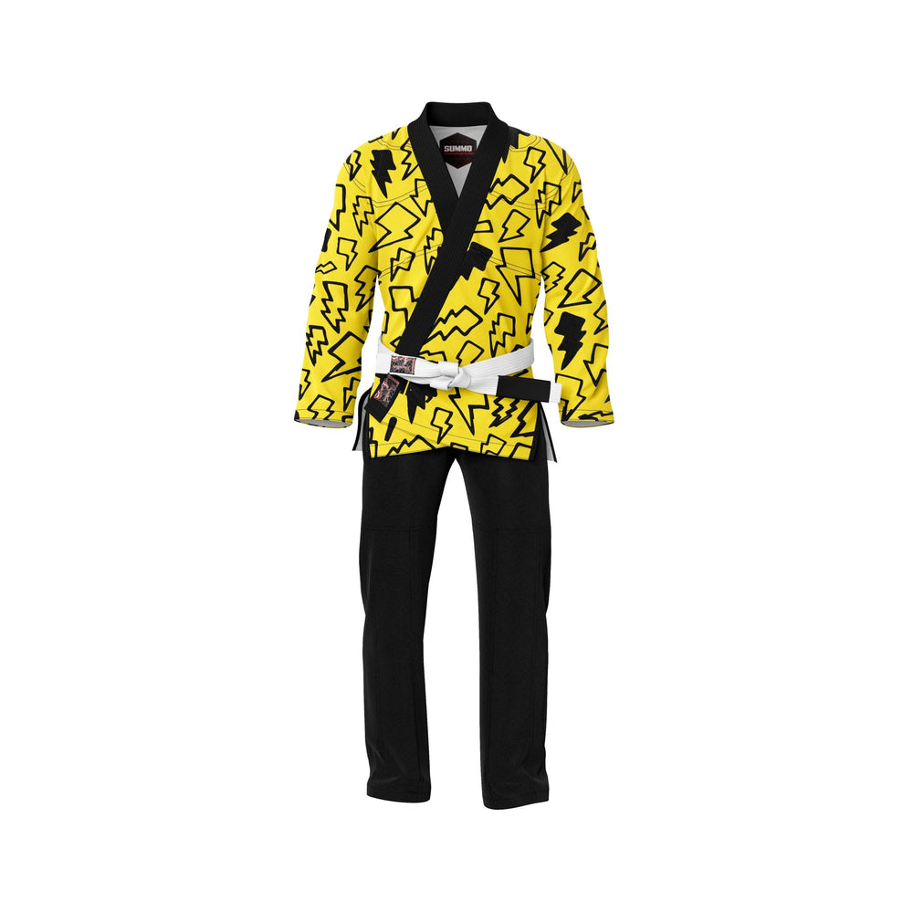 Chokemon All Over Printed BJJ Gi - Summo Sports