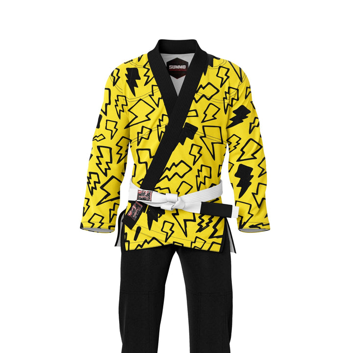Chokemon All Over Printed BJJ Gi - Summo Sports