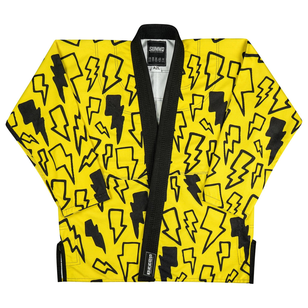 Chokemon All Over Printed BJJ Gi - Summo Sports