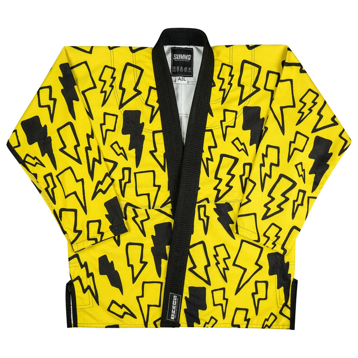 Chokemon All Over Printed BJJ Gi - Summo Sports