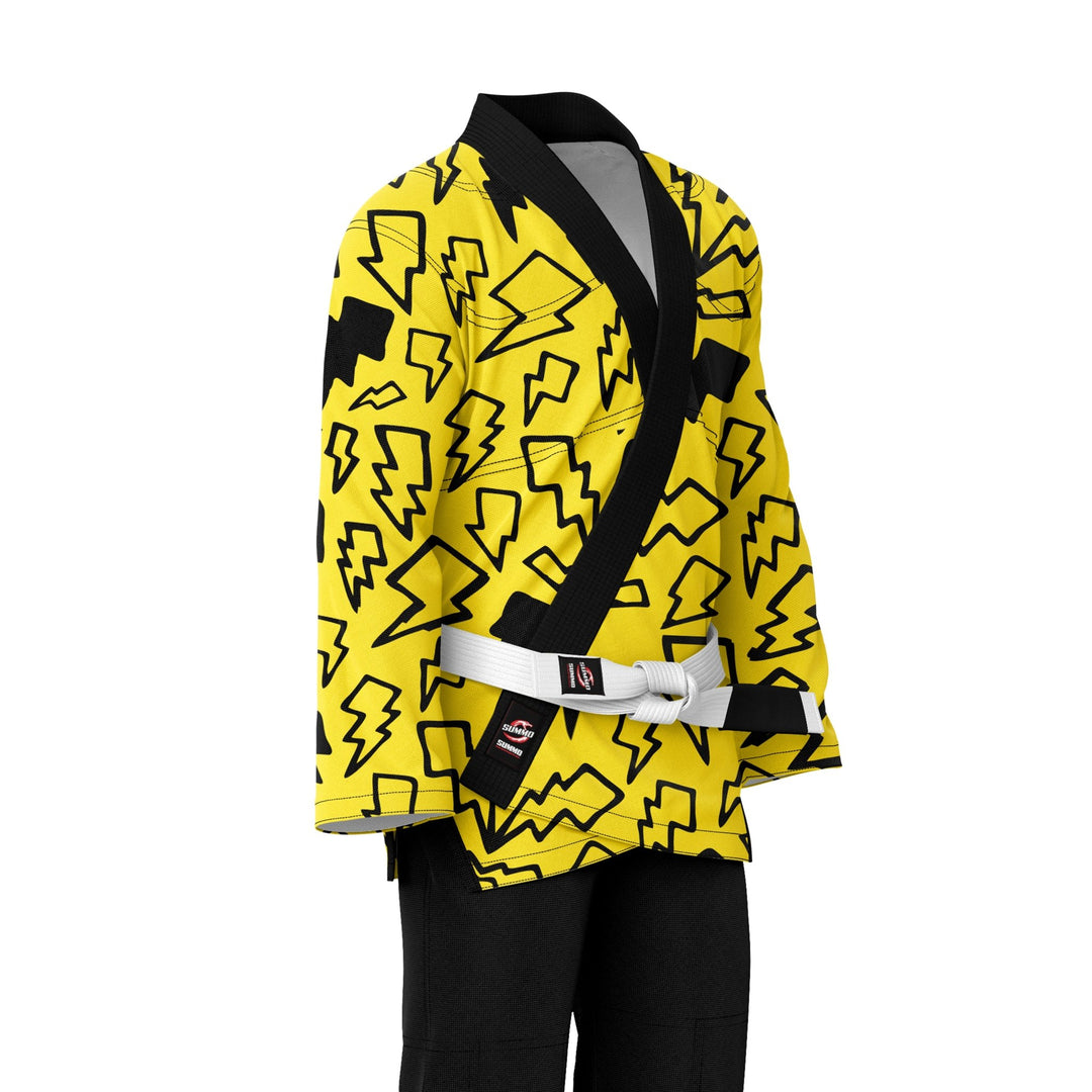 Chokemon All Over Printed BJJ Gi - Summo Sports