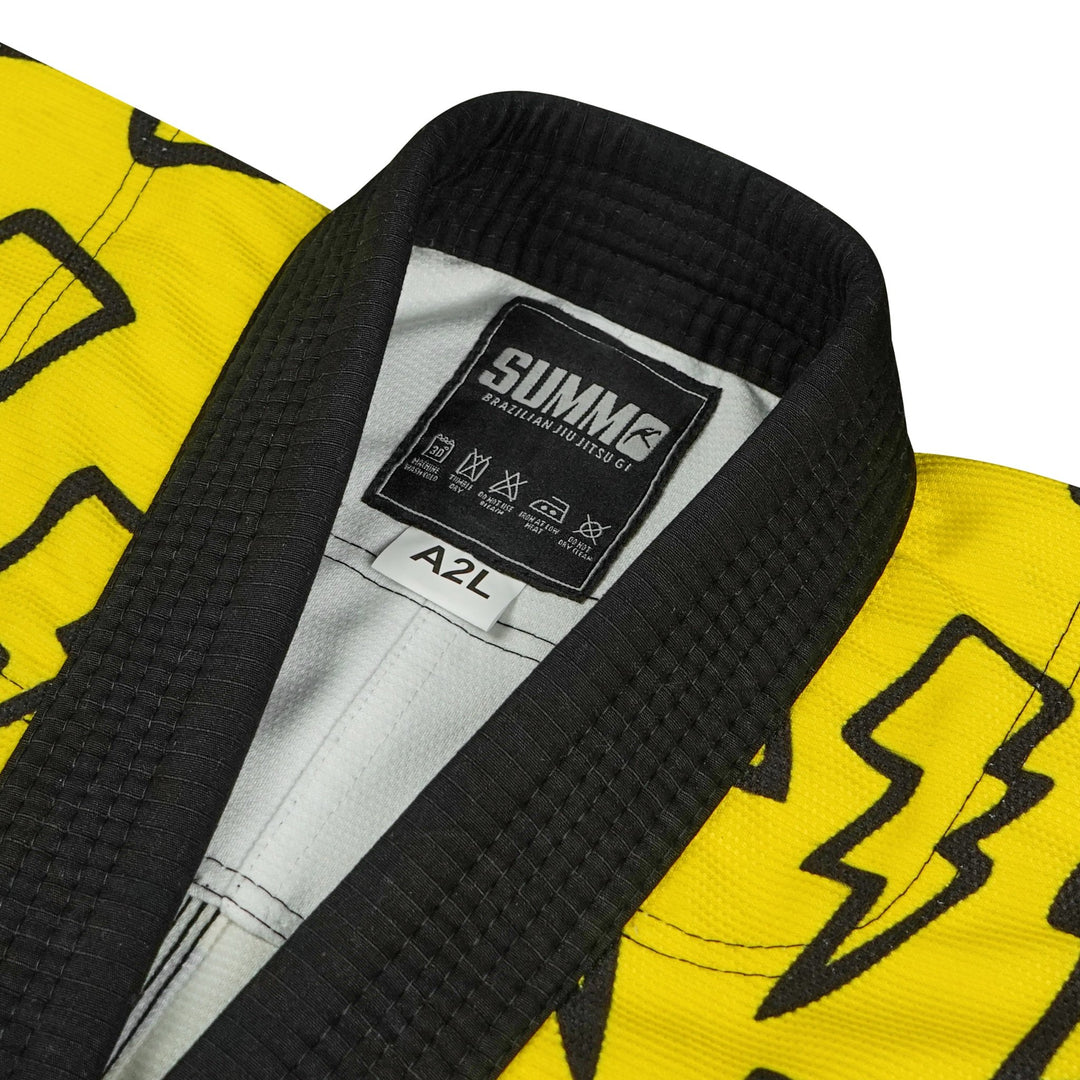Chokemon All Over Printed BJJ Gi - Summo Sports