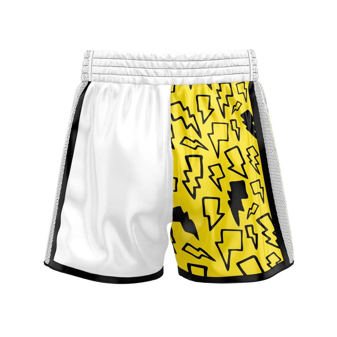 Chokemon Muay Thai Shorts - Summo Sports