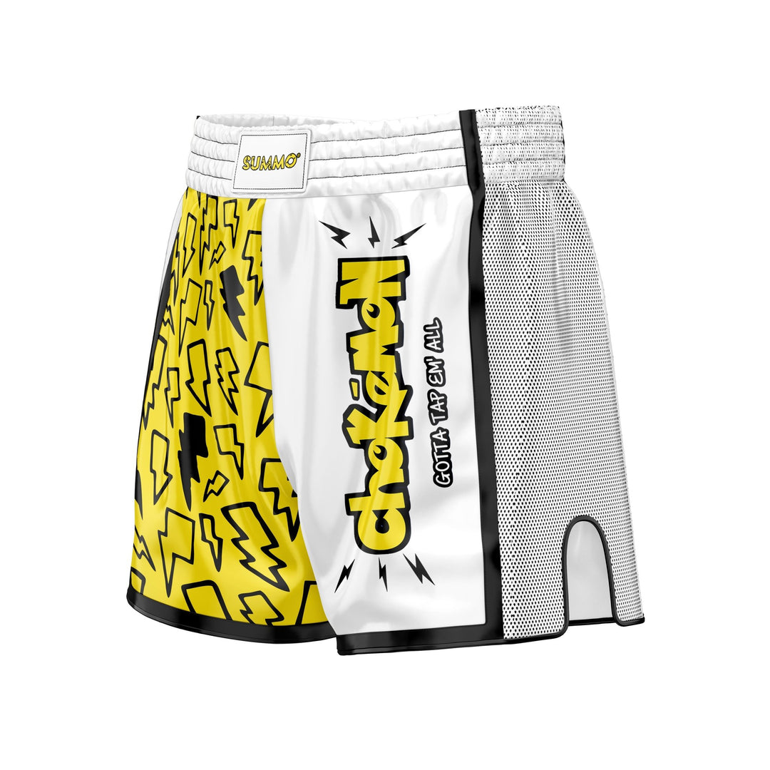 Chokemon Muay Thai Shorts - Summo Sports