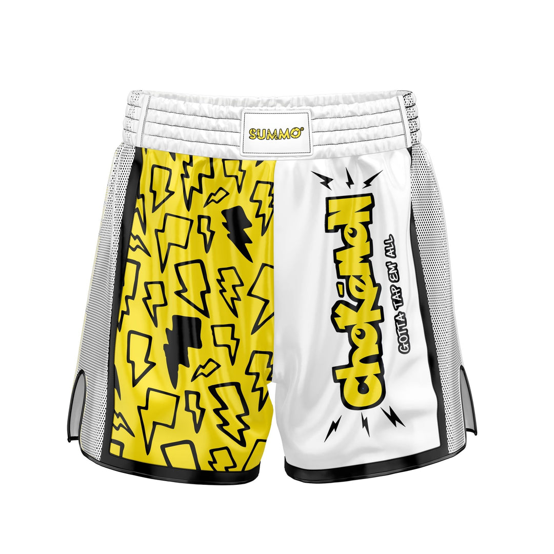 Chokemon Muay Thai Shorts - Summo Sports