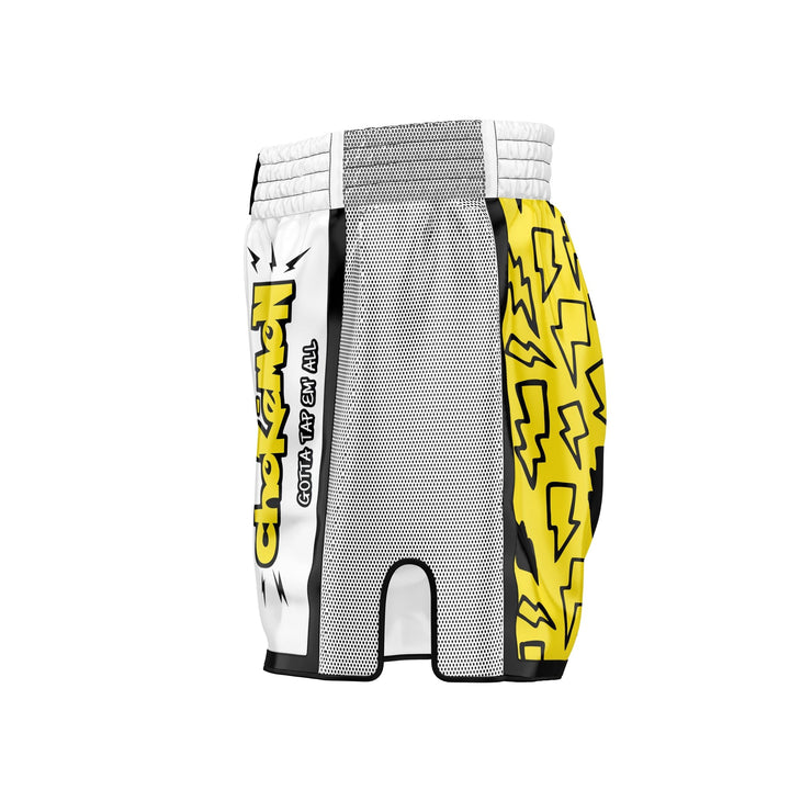 Chokemon Muay Thai Shorts - Summo Sports