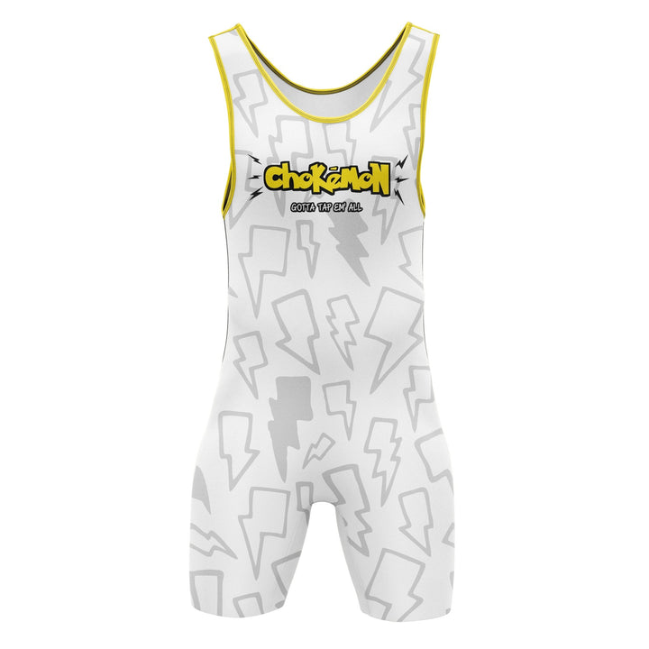 Chokemon Premium Singlet - Summo Sports